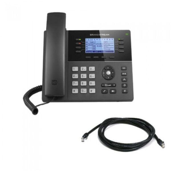 Grandstream GXP1780 IP Phone Price in Qatar - Image 3