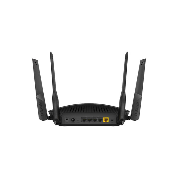 D-Link DIR-X1860 EXO AX AX1800 Wi-Fi 6 Router Price in Qatar - Image 3