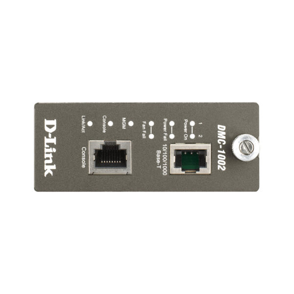 D-Link DMC-1002 Management Module Price in Qatar - Image 3