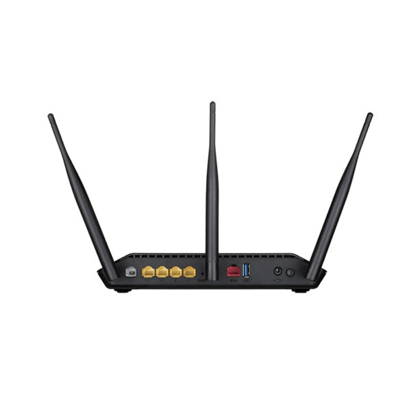 D-Link DSL-2888A Dual Band Wireless AC1600 Gigabit ADSL2+/VDSL2 Modem Router Price in Qatar - Image 3