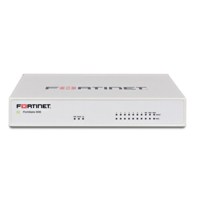 FortiGate FG-60E-BDL-950-36 Hardware Plus 3 Year 24x7 FortiCare